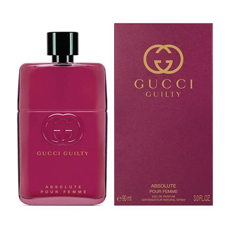 gucci guilty vs gucci guilty absolute|Gucci Guilty absolute for women.